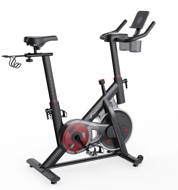 Merach Magnetic Indoor Exercise Bike With App And Low Noise
