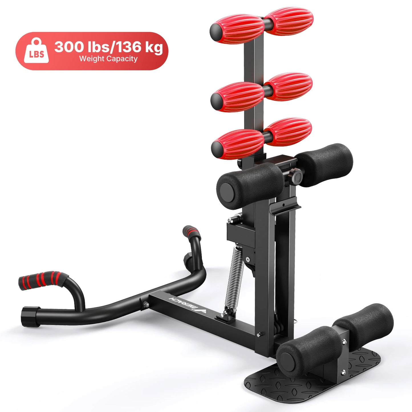 MERACH Deep Squat Machine For Glutes And Core Training