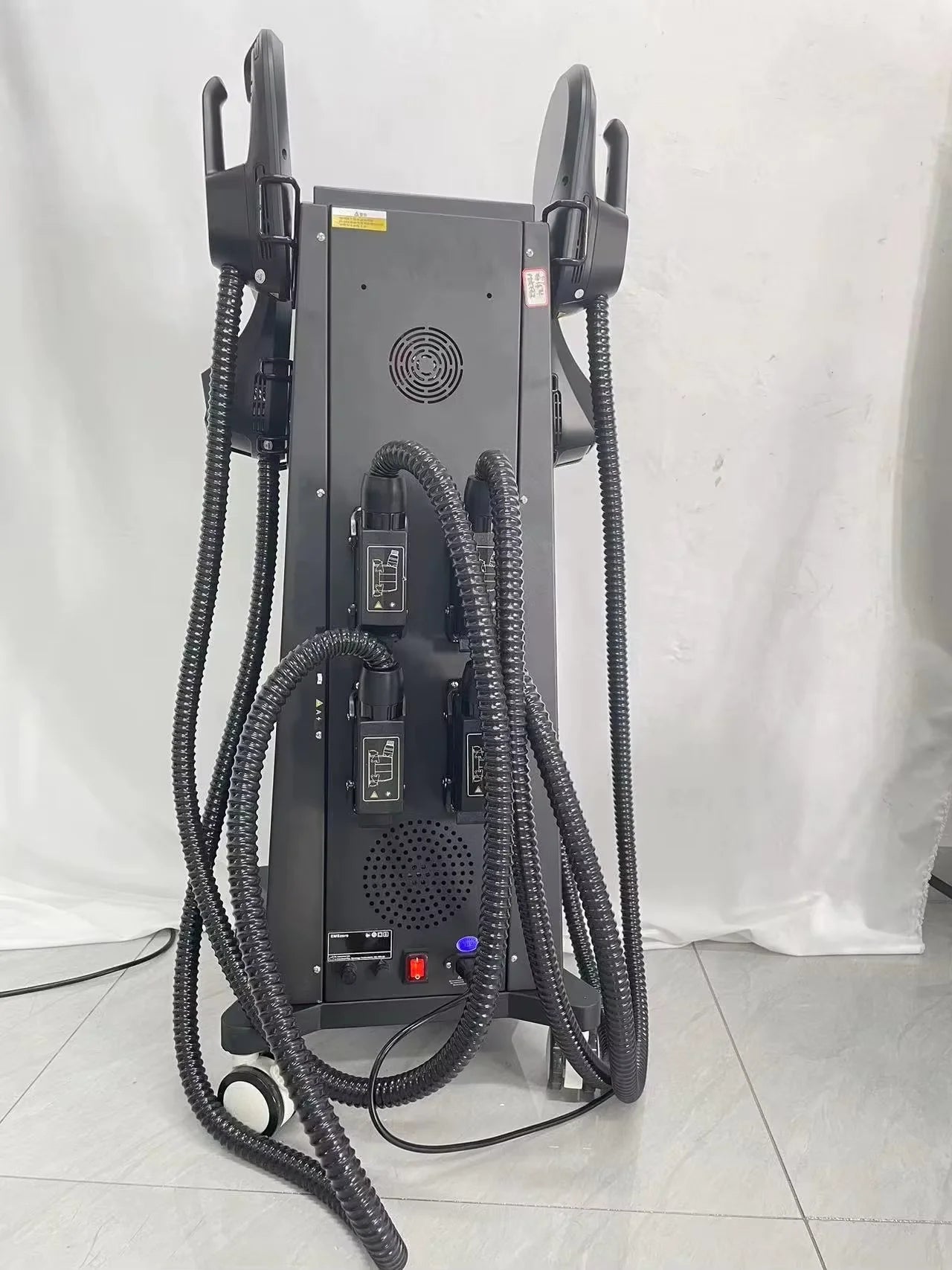 EMSZERO Nova Neo 6500W EMS Body Sculpting Machine With Handles