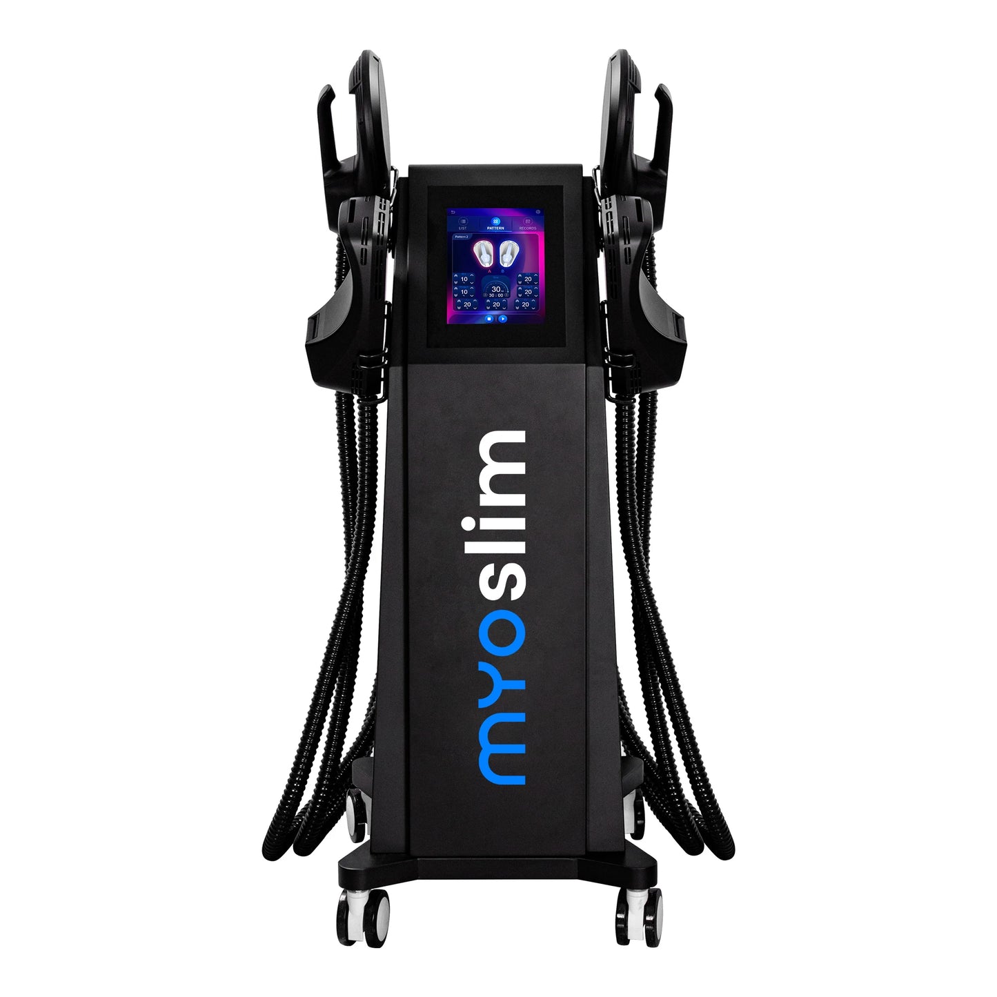 EMS Body Sculpt Machine RF Sculpting Muscle Stimulation Burning Fat 6500W Slimming Weight Loss Equipment MYOslim HI-EMT EMSzero