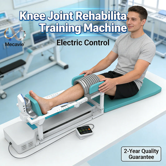 Lower Limb Rehabilitation Device Knee Flexion Therapy Machine