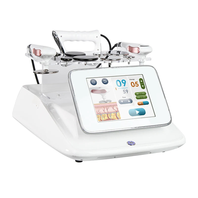 448K Maste Therapy Equipment Diathermy Slimming Massage Machine Body Shaping Fat Reduction Weight Loss