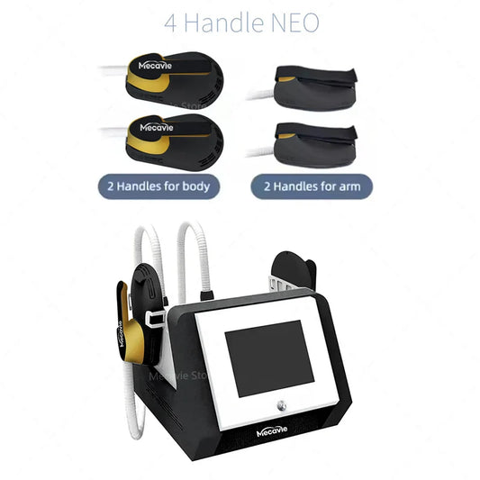 Emsnova 2-In-1 Muscle Builder Slimming Trainer Fitness Equipment