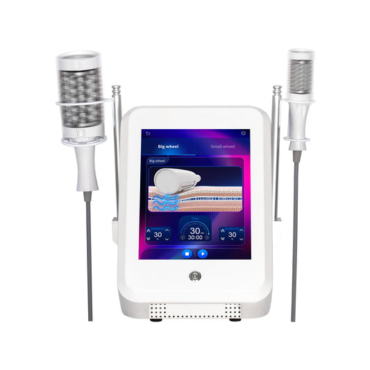 200 Hz Slimming Cellulite Reduction Roller Infrared Vacuum Massage Machine