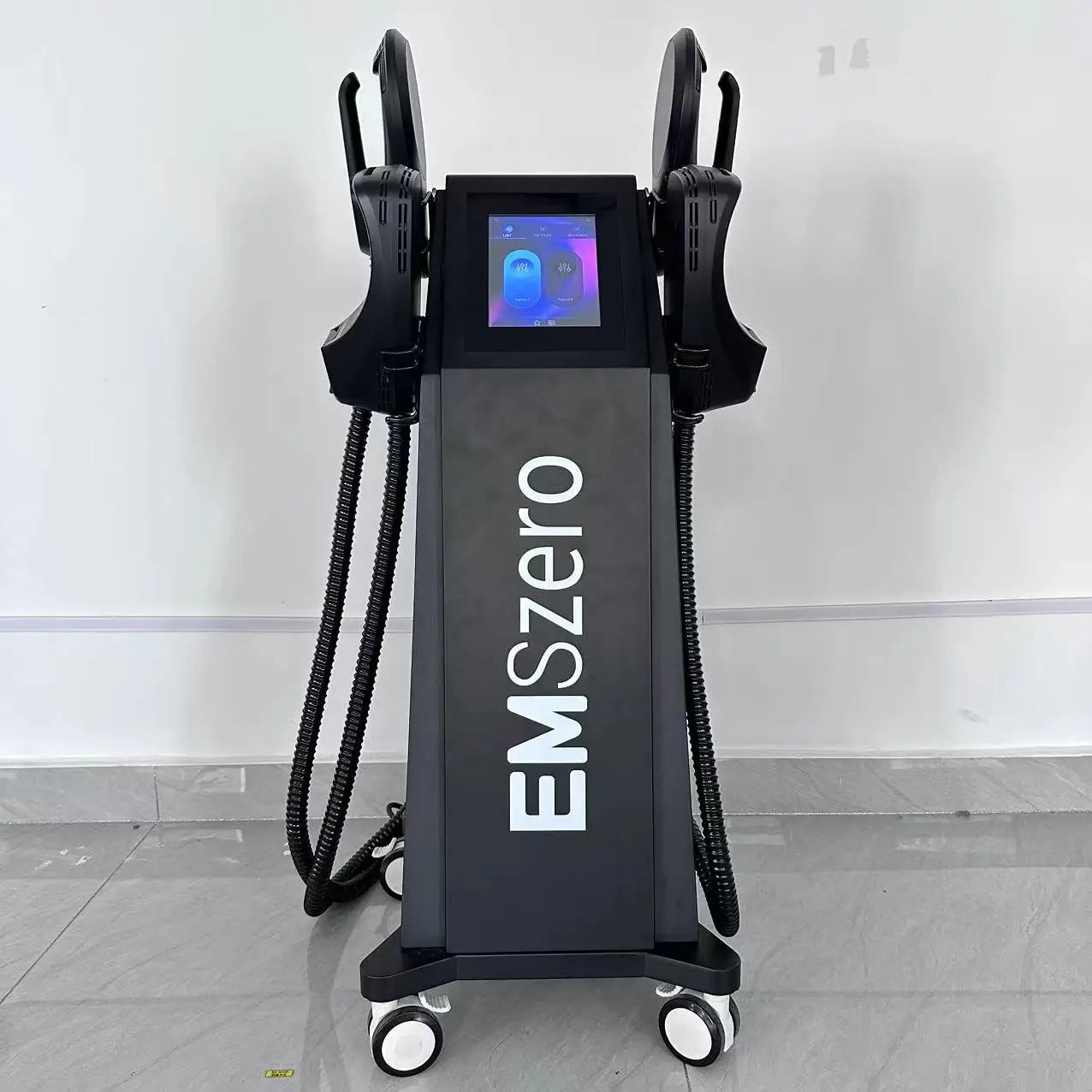 EMS Body Sculpt Machine RF Sculpting Muscle Stimulation Burning Fat 6500W Slimming Weight Loss Equipment MYOslim HI-EMT EMSzero