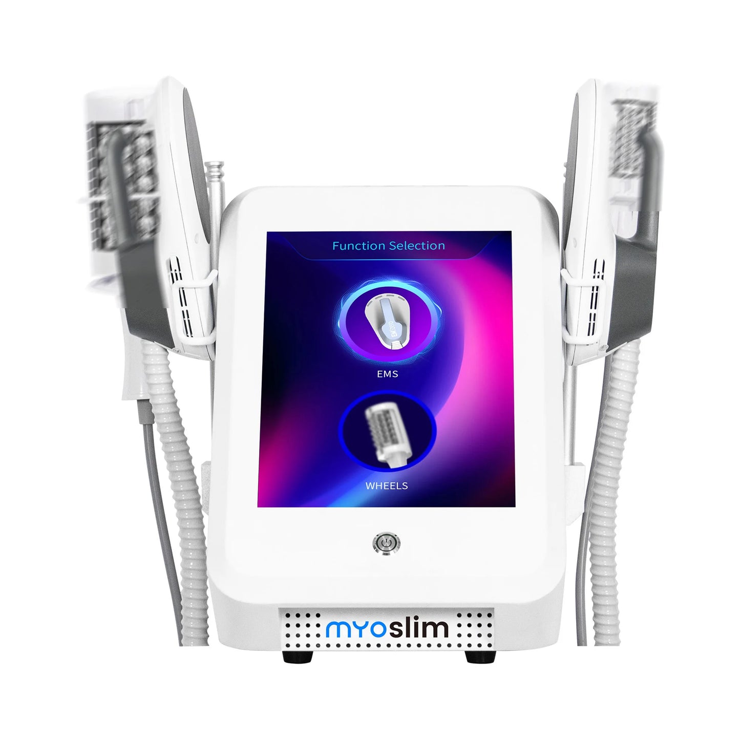 Myoslim 6500W Roller Body Massage Muscle Energy Weight Loss Machine Hi Ems Equipment Accessories Best Device Weigh Lose RF EMT
