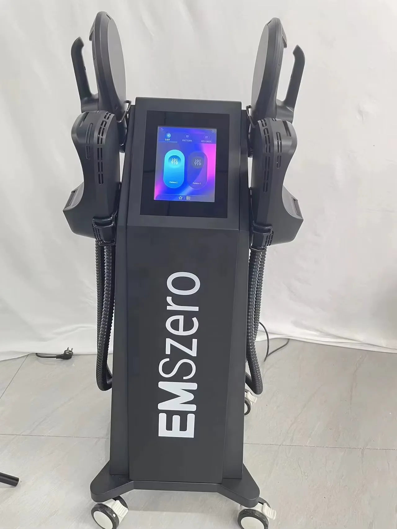 EMSZERO Nova Neo 6500W EMS Body Sculpting Machine With Handles