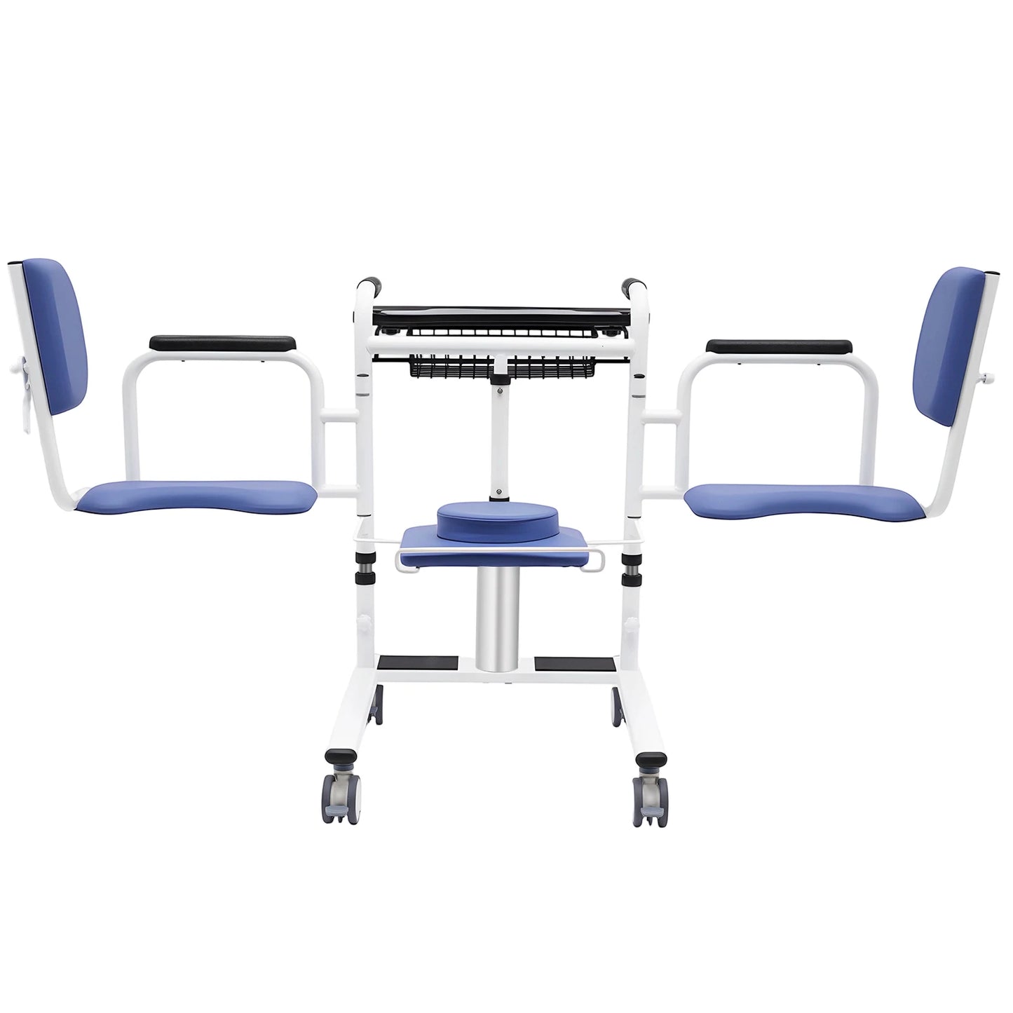 Hydraulic Transfer Chair For Patients With Safe Home Mobility