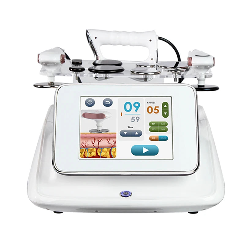 448K Maste Therapy Equipment Diathermy Slimming Massage Machine Body Shaping Fat Reduction Weight Loss