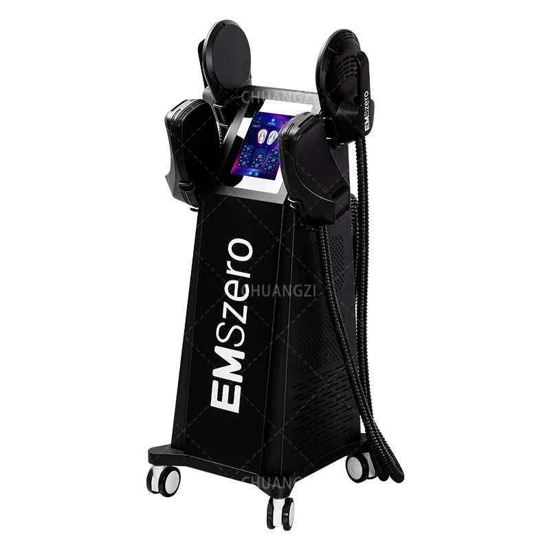 EMS Body Sculpt Machine RF Sculpting Muscle Stimulation Burning Fat 6500W Slimming Weight Loss Equipment MYOslim HI-EMT EMSzero