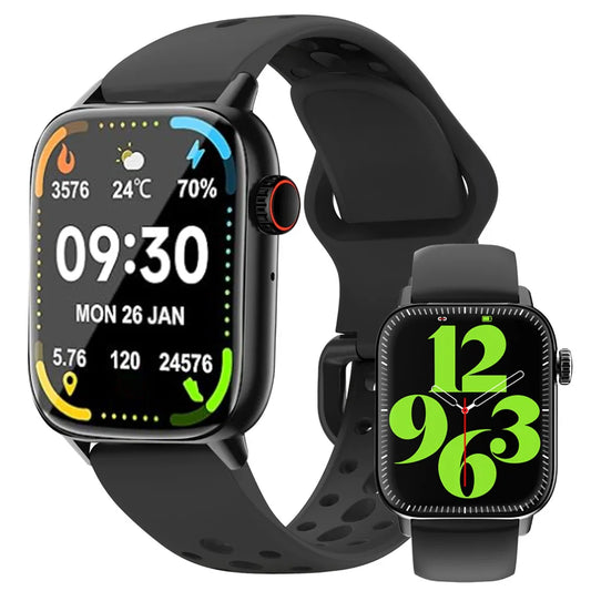 Anyloop Smart Fitness Watch Sleep Tracking Activity Tracker
